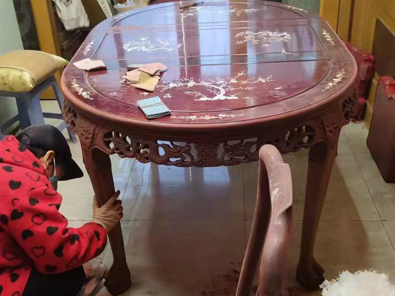 中山温州修理老家具翻新